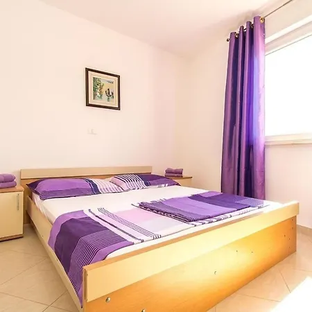 Apartament Ferienwohnung Fur 5 Personen Ca 58 Qm In Medulin, Istrien Sudkuste Von Istrien - B55584