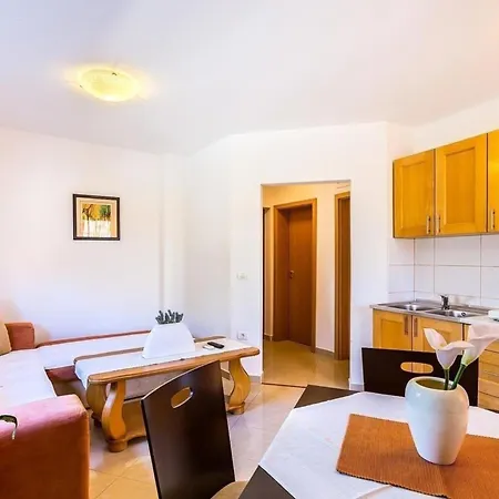 Ferienwohnung Fur 5 Personen Ca 58 Qm In Medulin, Istrien Sudkuste Von Istrien - B55584 Apartament