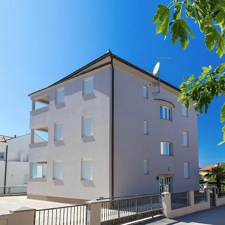 Ferienwohnung Fur 5 Personen Ca 58 Qm In Medulin, Istrien Sudkuste Von Istrien - B55584