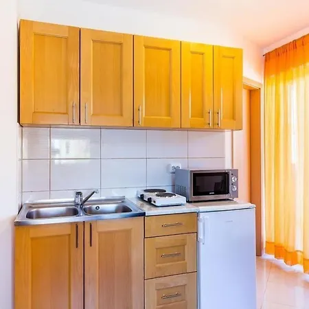Ferienwohnung Fur 5 Personen Ca 58 Qm In Medulin, Istrien Sudkuste Von Istrien - B55584 Apartament *